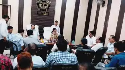 बहराइच: चित्तौरा में 10 जून को सीएम योगी का आगमन, सुरक्षा व्यवस्था को लेकर डीएम व एसपी ने कार्यक्रम स्थल का किया निरीक्षण