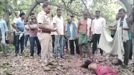 ଛେଣ୍ଡିପଦା: ଆଉଁଳି ଗ୍ରାମରେ ହାତୀ ଆକ୍ରମଣରେ ମହିଳା ମୃତ l
