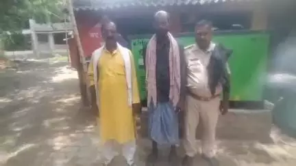 लखीसराय: पुलिस ने खावा चंद्रटोला गांव से 2 NBW वारंटी को किया गिरफ्तार, कोर्ट में पेश किया