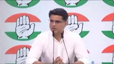 टोंक: विधायक सचिन पायलट ने मकराना विधायक जाकिर हुसैन गैसावत पर हुए हमले की कड़े शब्दों में निंदा की