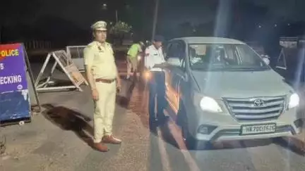 पंचकूला: पंचकूला पुलिस का ड्रिंक एंड ड्राइव पर सख्त एक्शन, 2 दिन में काटे 56 चालान: पुलिस प्रवक्ता