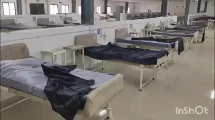 जालना: राज्यात वाढत असलेली कोरोना रुग्णांची संख्या लक्षात घेता जालना जिल्हा आरोग्य विभाग ॲक्शन मोडवर...