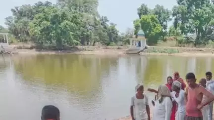 मंडला: ग्राम खारी में तालाब में नहाने गए वृद्ध की डूबने से मौत, पुलिस जांच में जुटी