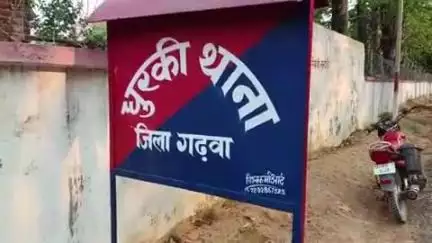 सगमा: धुरकी पुलिस ने चलाया वाहन चेकिंग अभियान