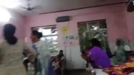 गुमला: जिले के अलग-अलग प्रखंडों में सर्पदंश से दो युवतियां घायल, सदर अस्पताल में भर्ती