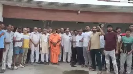 मुज़फ्फरनगर: कांवड़ यात्रा से पहले नेमप्लेट का मुद्दा चर्चाओं में, यशवीरजी महाराज ने कहा- जिहादी मलमूत्र से कांवड़ियों का धर्मभृष्ट
