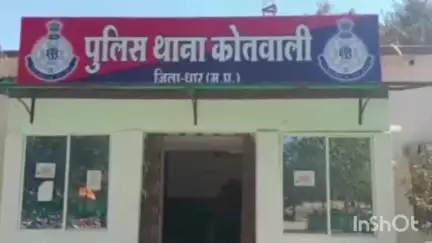 धार: धार के दशहरा मैदान गंजीखाना क्षेत्र में बाल विवाह रोकने को लेकर दो पक्षों में विवाद