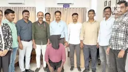 हवेली: बनावट कागदपत्रांच्या आधारे कर्ज; आरोपीला मोशी टोल नाका येथे अटक