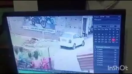 नारायणपुर: महतोडीह से कार में बकरी चोरी करने का मामला सामने आया