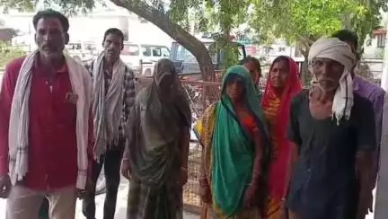 सरीला: जरिया थाना क्षेत्र के बीरा गांव के पास मृत अवस्था में मिली युवती की शिनाख्त, पिता ने अपहरण कर हत्या का आरोप लगाया