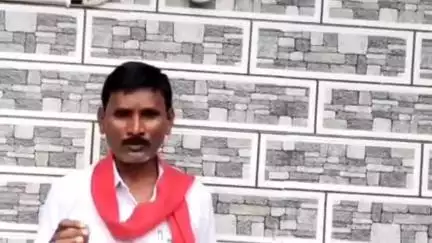 రైతులకు సకాలంలో నాణ్యమైన విత్తనాలు మందులు సరఫరా చేయాలి : సిపిఎం జూపాడు బంగ్లా మండల కన్వీనర్ కర్ణ