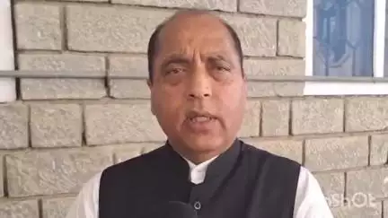 मंडी: नालागढ़ में शराब ठेके का विरोध करने पर महिलाओं पर FIR, जयराम ठाकुर बोले- स्कूल-कॉलेज बंद कर ठेके खोल रही सुक्खू सरकार