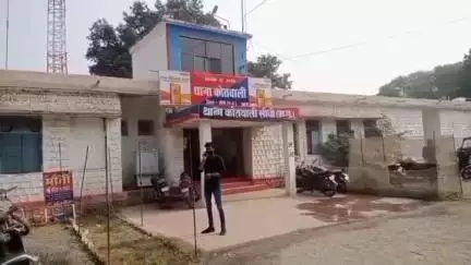 गोपद बनास: कोतवाली पुलिस ने लंबे समय से फरार चल रहे दो आरोपियों को किया गिरफ्तार