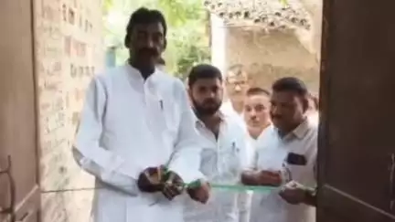 डेहरी: गंगौली में पुस्तकालय सामग्री का गौरवशाली शुभारंभ, संवादों से उमड़ी नई उम्मीदें