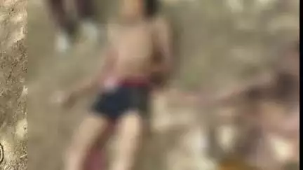 सागर: ग्राम लालेपुर में नदी में नहाने गए 2 चचेरे भाइयों की डूबने से हुई मौत