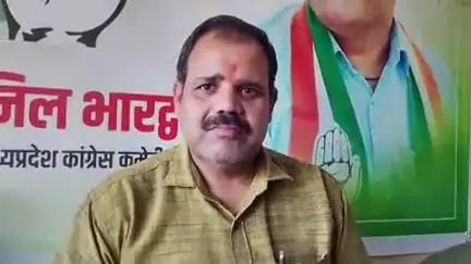 भिंड नगर: भिंड: कांग्रेस प्रवक्ता ने नपा प्रशासन पर उठाए सवाल, सीवर के लिए खोदी सड़कों का मेंटेनेंस नहीं कराने का आरोप