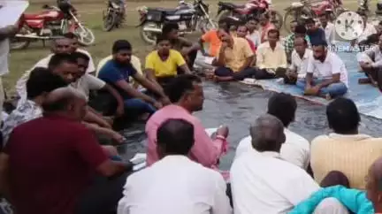 আড়শা: বিজেপির বুথ স্বশক্তিকরন কর্মসূচী ব্লকের কুমিরডিহাতে