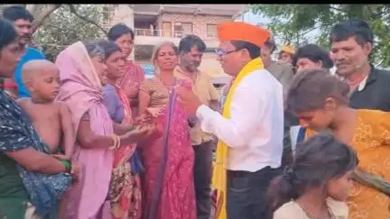 यवतमाळ: "फक्त निवडणुकीत आठवण करणाऱ्या सरकारला जिल्ह्यातील आदिवासी समाजाचा प्रश्न#jansamasya