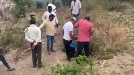 चिचोली: गोधना पहुंचे भारतीय पुरातत्व सर्वेक्षण विभाग के विशेषज्ञ, चंडी दरबार और किले के लिए दी विस्तृत जानकारी