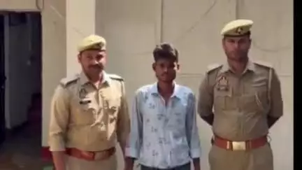 भदोखर पुलिस ने नाबालिक का अपहरण कर दुष्कर्म करने के आरोपित वांछित अभियुक्त को गिरफ्तार कर भेजा जेल