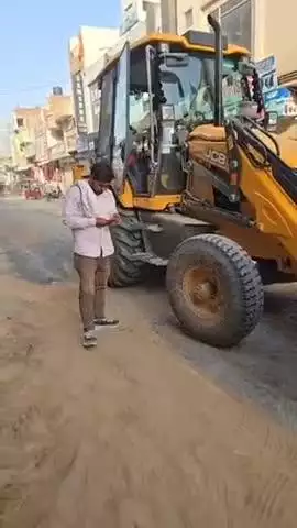 सिरसा: शहर में चल रहे स्ट्रॉम वाटर के काम में धांधली,हिसारिया बाजार के दुकानदारो ने व्यवस्था सुधारने की लगाई गुहार#Jansamasya