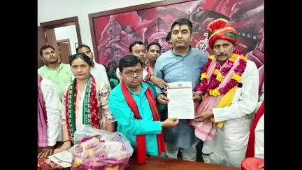 इटावा: जिला पंचायत सभागार में विधानसभा सदर कार्यकारिणी विस्तार कार्यक्रम सफलतापूर्वक संपन्न हुआ