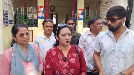छिंदवाड़ा नगर: छिंदवाड़ा: वार्ड 26 के निवासी ने मारपीट और गाली-गलौज का आरोप लगाते हुए कोतवाली में शिकायत दर्ज कराई