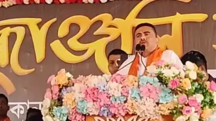 সন্দেশখালি ১: কানমারীতে শ্রদ্ধাঞ্জলি সভায় এসে মুখ্যমন্ত্রীর বিরুদ্ধে একাধিক বিস্ফোরক মন্তব্য করেন বিরোধী দলনেতা