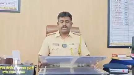 उदगीर: उदगीर शहरात कत्तलीसाठी आणलेल्या गोवंशाची सुटका केली,पोलीस निरीक्षक राजकुमार पुजारी