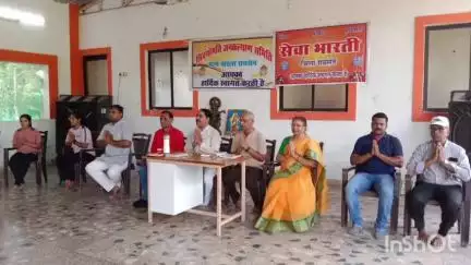 रायसेन: बहनों को आत्मरक्षा के लिए दिया गया प्रशिक्षण
