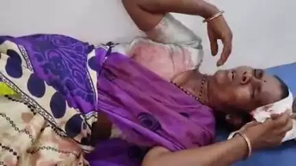 అనంతపురం జిల్లాలోని కణంపల్లిలో ఇరు వర్గాల మధ్య ఘర్షణ