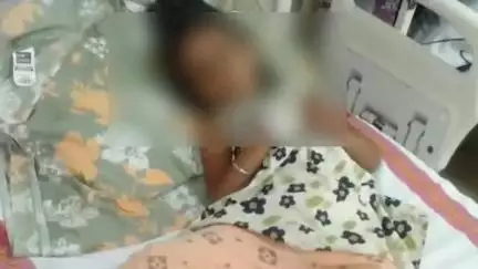 सिवनी: मिलन चौक: बच्ची ने गलती से जहरीली वस्तु का सेवन किया, ज़िला अस्पताल में भर्ती