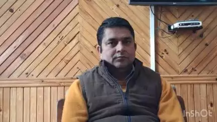 भटियात: प्रदेश में आज चुनाव होने पर भाजपा को मिलेगा प्रचंड बहुमत, भाजपा जिलाध्यक्ष धीरज नरयाल ने कहा