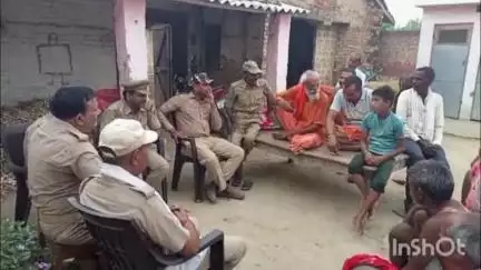 महसी: मुरव्वनपुरवा में वन विभाग की पकड़ से फरार हुआ तेंदुआ, बना दहशत का पर्याय, टीम चला रही जन जागरूकता अभियान, भेड़ का शिकार
