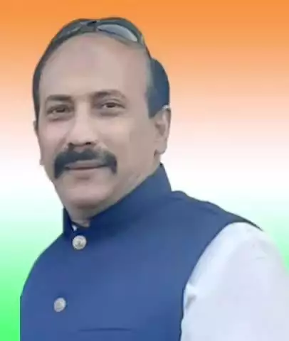 रत्नागिरी: रत्नागिरी शहर काँग्रेसच्या अध्यक्ष पदावर अश्फाक काद्री यांची नियुक्ती