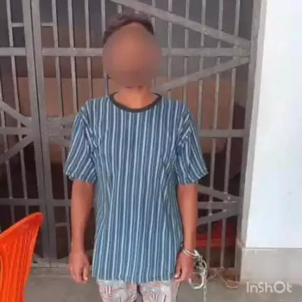 कृत्यानंद नगर: सदर थाना पुलिस ने बसगांव से एक युवक को उनके घर से 30 लीटर देसी शराब के साथ गिरफ्तार कर भेजा जेल
