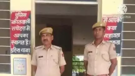सपोटरा: युवक का अपहरण कर मारपीट करने के मामले में फरार आरोपी को सपोटरा पुलिस ने तिखुटी घाटी से किया गिरफ्तार