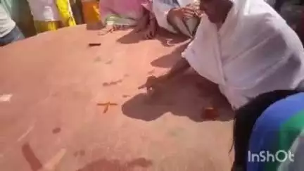 राजनांदगांव: जिले के डोंगरगढ़ स्थित श्री दिगंबर जैन चंद्रगिरी तीर्थ क्षेत्र में मंदिर के शिखर पर लगाई गई चाबी