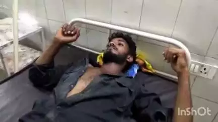 गढ़वा: गढ़वा थाना क्षेत्र के पचपड़वा के पास बाइक दुर्घटना में दो लोग घायल, अस्पताल में भर्ती