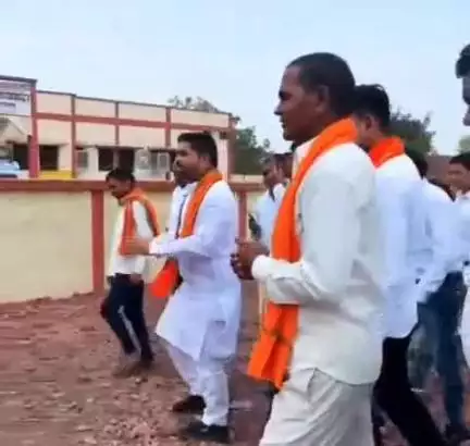 कवर्धा: ग्राम मानिकचौरी में ₹13 लाख के विकास एवं निर्माण कार्यों का किया गया भूमिपूजन व लोकपर्ण