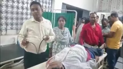 पतरातू: मेन रोड पतरातू थाना क्षेत्र में तेज रफ्तार मोटरसाइकिल सवार अनियंत्रित होकर गिरा, एक व्यक्ति की मौत