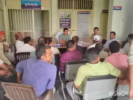 विकासनगर: थाना क्षेत्र में हॉस्टल वार्डन एवं सी.एल.जी. मेंबर के साथ की गई गोष्ठी