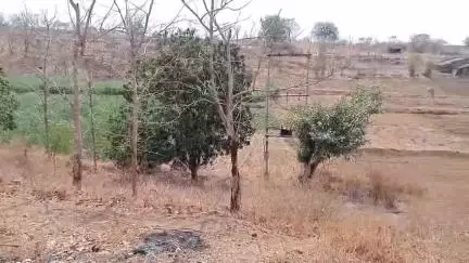 अक्राणी: अनेक वर्षांपासून अतीदुर्गम भागात विकास खुंटला ; बोरी गावात ग्रामस्थांनी आ डॉ. गावितांसमोर मांडल्या समस्या #Jansamasya