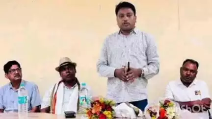 পুরুলিয়া ২: পশ্চিমবঙ্গ রাজ্য সরকারি কর্মচারী ফেডারেশনঅরণ্য শাখা পুরুলিয়া জেলা কমিটির সভা  রাঘোপুর অফিসে 
অরণ্