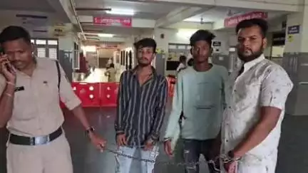 बैतूल नगर: आठनेर पुलिस ने शांति भंग और चाय पर हुए विवाद में 6 आरोपियों को किया गिरफ्तार, भेजा जेल