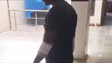 सिवनी: पांडीवाड़ा गांव के पास जंगली सूअर के सामने आने से बाइक दुर्घटनाग्रस्त, दो युवक घायल