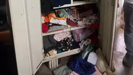 भानुप्रतापपुर: भानुप्रतापपुर में चोरी की वारदात, RES कॉलोनी में सूने घर पर चोरों ने बनाया निशाना
