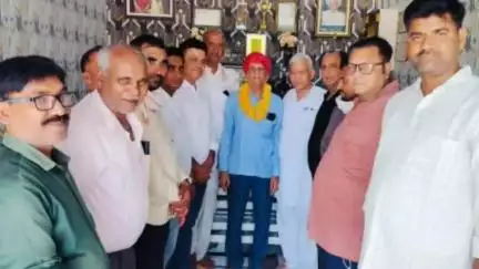 नैनवां: भारत भूषण गौतम एक बार फिर बने नैनवा शहर कांग्रेस अध्यक्ष, कार्यकर्ताओं में हर्ष की लहर