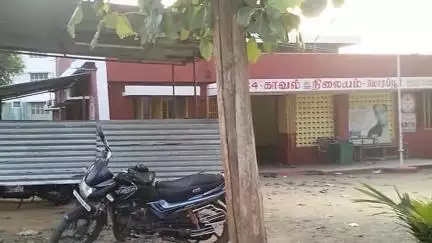 அரூர்: வகுத்த பட்டி  டூவீலர் மோதி பெண் காயம் மொரப்பூர் போலீஸ் விசாரணை