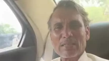 नांदगाव खंडेश्वर: रविकांत तुपकर यांच्या सभेला शेतकऱ्यांनी जास्तीत जास्त प्रमाणात सहभागी व्हावे, शशेतकरी संतोष कुमार बनसोड यांचे आव्हान